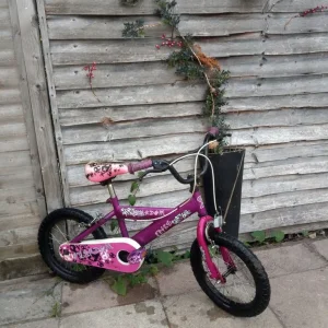 Apollo Girls bike 16 inch wheels - Image 3