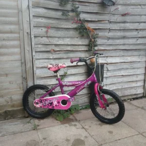 Apollo Girls bike 16 inch wheels