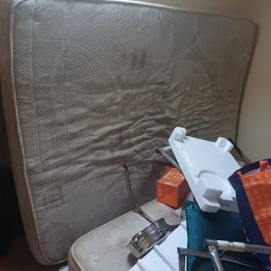 King-size mattress