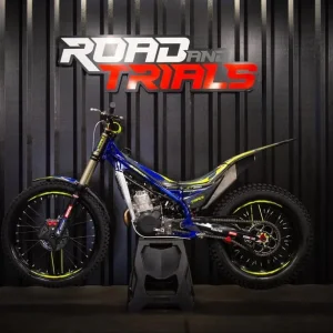 2024 Sherco ST-F 250 Trials Bike - Image 2