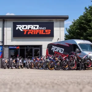2024 Sherco ST-F 250 Trials Bike - Image 4