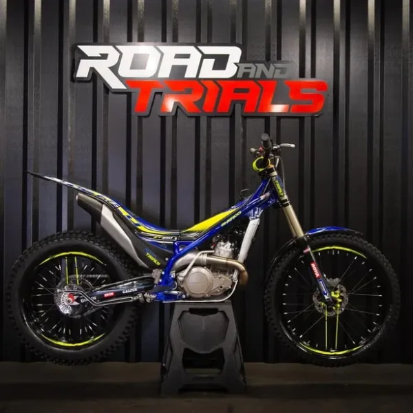 2024 Sherco ST-F 250 Trials Bike