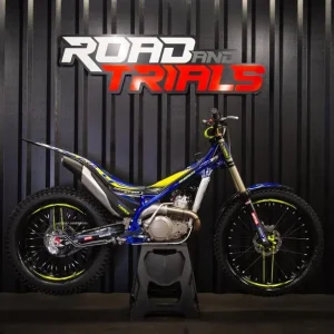2024 Sherco ST-F 250 Trials Bike
