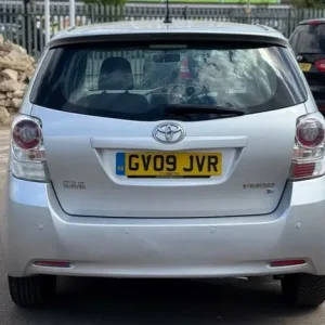 2009 Toyota Verso 1.8 V-matic 5-door MPV - Image 7