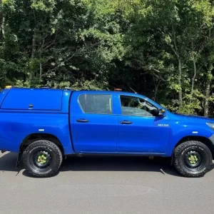 Toyota Hilux 2.4 D-4D Active 2018 - Image 2
