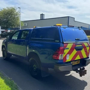 Toyota Hilux 2.4 D-4D Active 2018 - Image 4