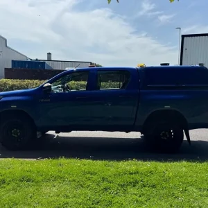 Toyota Hilux 2.4 D-4D Active 2018 - Image 5