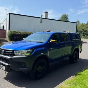 Toyota Hilux 2.4 D-4D Active 2018 - Image 6