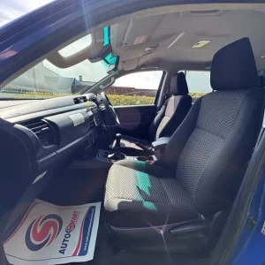 Toyota Hilux 2.4 D-4D Active 2018 - Image 8