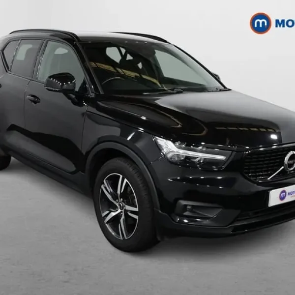 2021 Volvo XC40 1.5 T3 R DESIGN 5dr SUV Petrol Manual