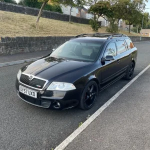 2007 Skoda Octavia VRS Estate 2.0L Manual - Image 2
