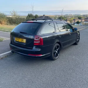 2007 Skoda Octavia VRS Estate 2.0L Manual - Image 3
