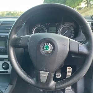 2007 Skoda Octavia VRS Estate 2.0L Manual - Image 5