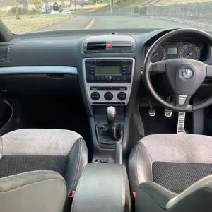 2007 Skoda Octavia VRS Estate 2.0L Manual - Image 6