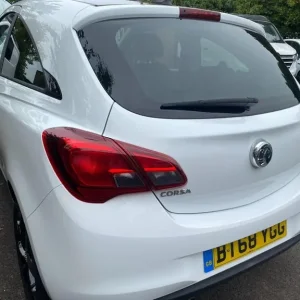 2019 Vauxhall Corsa 1.4i Griffin Euro 6 Manual Hatchback - Image 4