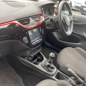 2019 Vauxhall Corsa 1.4i Griffin Euro 6 Manual Hatchback - Image 6