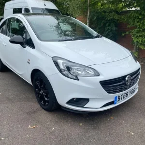 2019 Vauxhall Corsa 1.4i Griffin Euro 6 Manual Hatchback