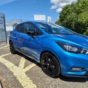 2021 Nissan Micra IG-T N-SPORT XTRONIC Hatchback Petrol Automatic - Image 2