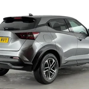 2024 Nissan Juke Dig-T N-Connecta SUV Petrol Manual - Image 4