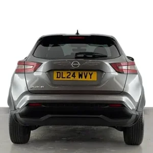 2024 Nissan Juke Dig-T N-Connecta SUV Petrol Manual - Image 5