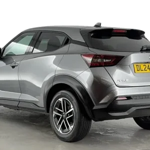 2024 Nissan Juke Dig-T N-Connecta SUV Petrol Manual - Image 6