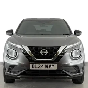 2024 Nissan Juke Dig-T N-Connecta SUV Petrol Manual - Image 8