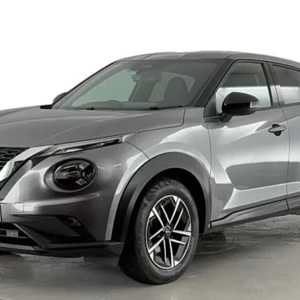 2024 Nissan Juke Dig-T N-Connecta SUV Petrol Manual