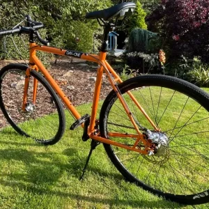 Genesis Day One Alfine 8 gravel bike - Image 2