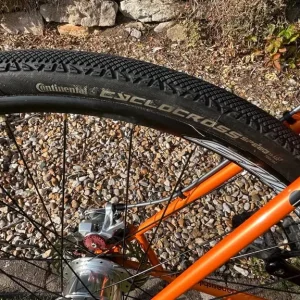 Genesis Day One Alfine 8 gravel bike - Image 5