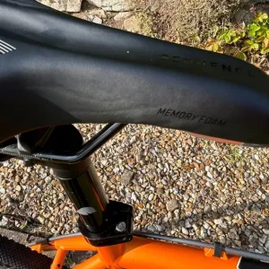 Genesis Day One Alfine 8 gravel bike - Image 6