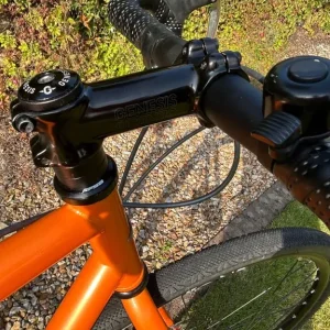 Genesis Day One Alfine 8 gravel bike - Image 8