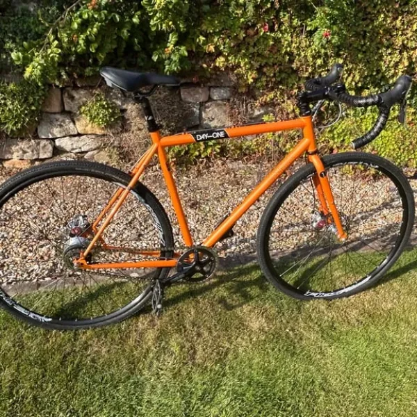 Genesis Day One Alfine 8 gravel bike