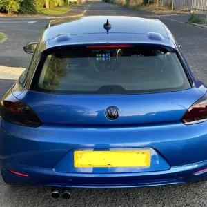 2012 Volkswagen Scirocco Coupe 2.0 TDI - Image 2