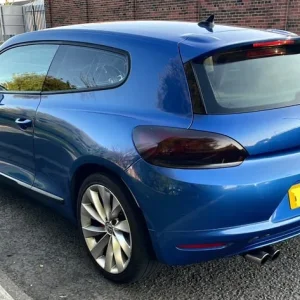 2012 Volkswagen Scirocco Coupe 2.0 TDI - Image 3