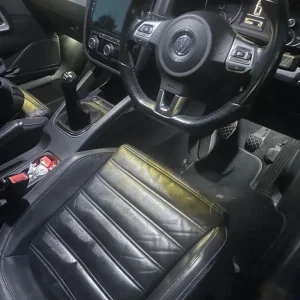 2012 Volkswagen Scirocco Coupe 2.0 TDI - Image 4