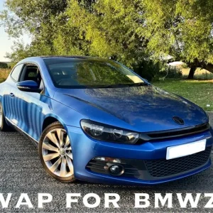 2012 Volkswagen Scirocco Coupe 2.0 TDI