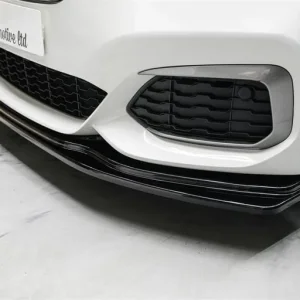 2017 BMW M140i 5-door Hatchback with Alpine White and Red Leather - Image 6
