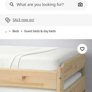 Utaker IKEA stackable beds - Image 4