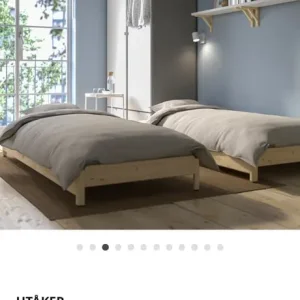 Utaker IKEA stackable beds