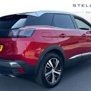 2023 Peugeot 3008 1.5 BlueHDi GT SUV 5-door Diesel Automatic - Image 3