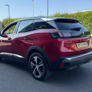 2023 Peugeot 3008 1.5 BlueHDi GT SUV 5-door Diesel Automatic - Image 5