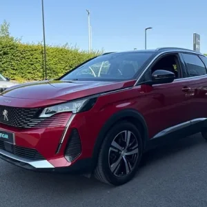 2023 Peugeot 3008 1.5 BlueHDi GT SUV 5-door Diesel Automatic - Image 7
