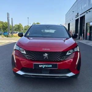 2023 Peugeot 3008 1.5 BlueHDi GT SUV 5-door Diesel Automatic - Image 8