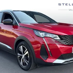 2023 Peugeot 3008 1.5 BlueHDi GT SUV 5-door Diesel Automatic