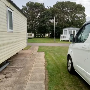 Delta Sea Breeze static caravan 2013