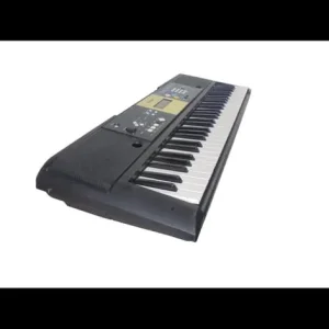 Yamaha YPT-220 61-Key Digital Keyboard Piano Black - Image 2