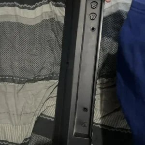 Yamaha YPT-220 61-Key Digital Keyboard Piano Black - Image 8