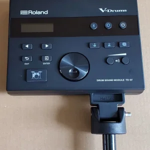 🤖🥁 Roland TD-07 Module Set VAD Edition with APC-10 Clamp - Image 6