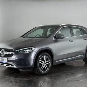 2021 Mercedes-Benz GLA 2.0d Sport 5-door Hatchback - Image 3