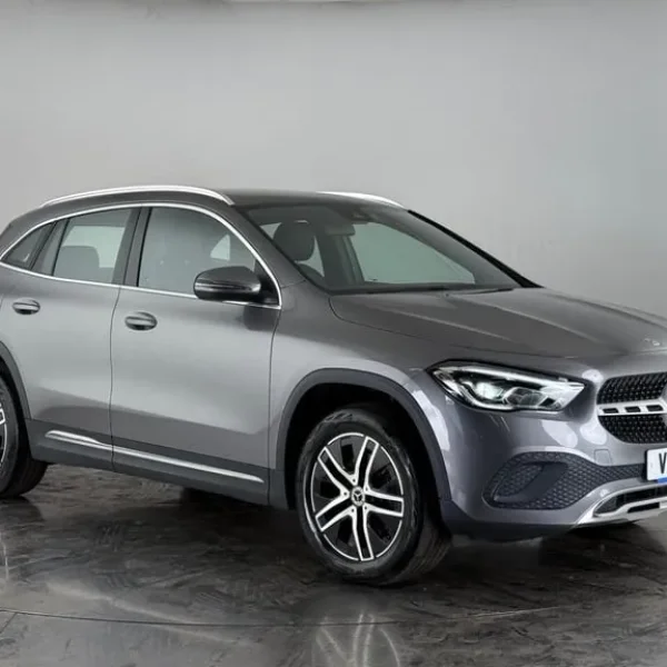 2021 Mercedes-Benz GLA 2.0d Sport 5-door Hatchback